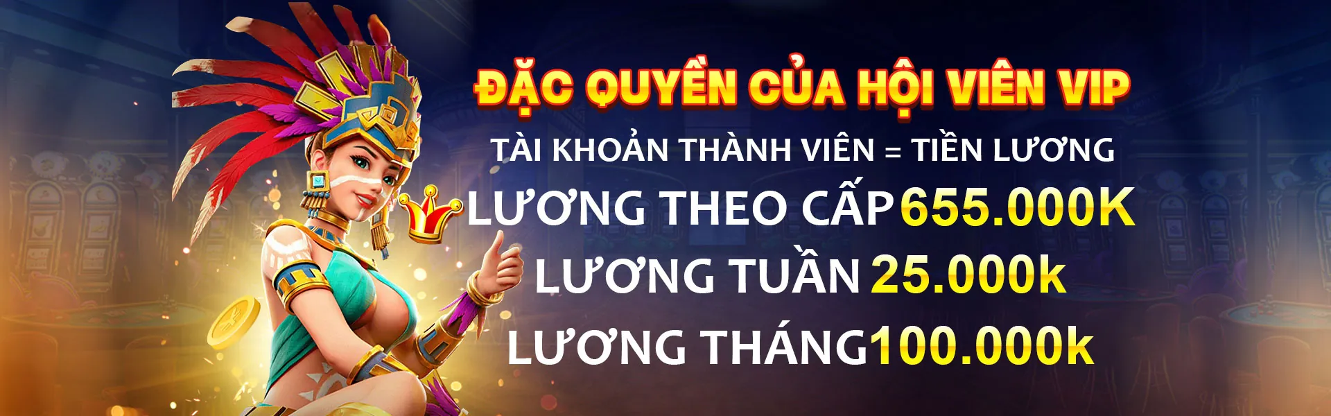 Banner khuyến mãi SV88